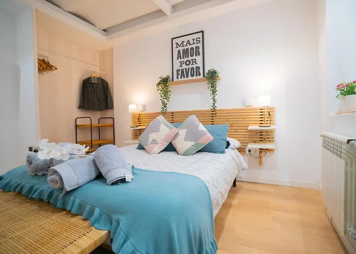 Apartamento Palacio Real De Madrid, Historico
